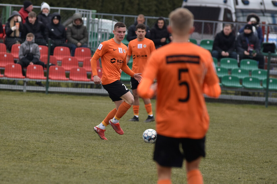 PP: Miedź II Legnica - KGHM Zagłębie II Lubin | FOTO PP: Miedź II Legnica - KGHM Zagłębie II Lubin | FOTO