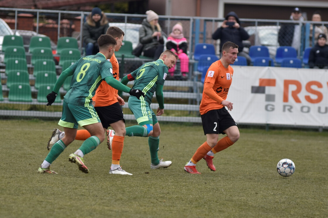 PP: Miedź II Legnica - KGHM Zagłębie II Lubin | FOTO PP: Miedź II Legnica - KGHM Zagłębie II Lubin | FOTO