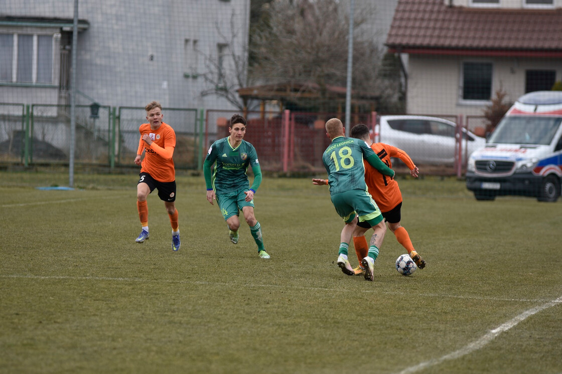 PP: Miedź II Legnica - KGHM Zagłębie II Lubin | FOTO PP: Miedź II Legnica - KGHM Zagłębie II Lubin | FOTO