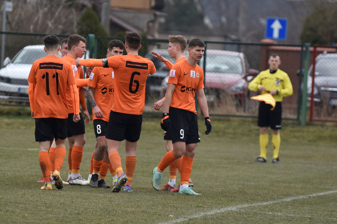 PP: Miedź II Legnica - KGHM Zagłębie II Lubin | FOTO PP: Miedź II Legnica - KGHM Zagłębie II Lubin | FOTO
