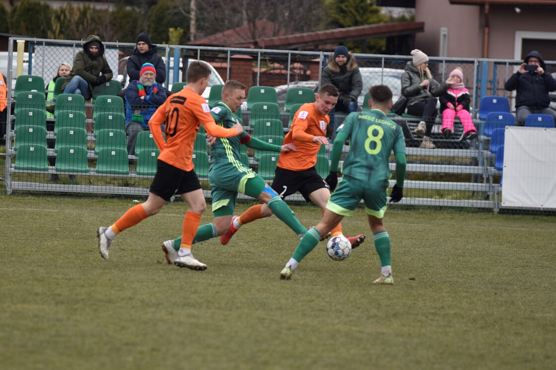 PP: Miedź II Legnica - KGHM Zagłębie II Lubin | FOTO PP: Miedź II Legnica - KGHM Zagłębie II Lubin | FOTO