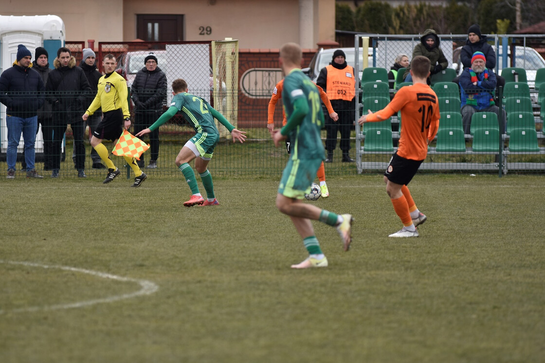 PP: Miedź II Legnica - KGHM Zagłębie II Lubin | FOTO