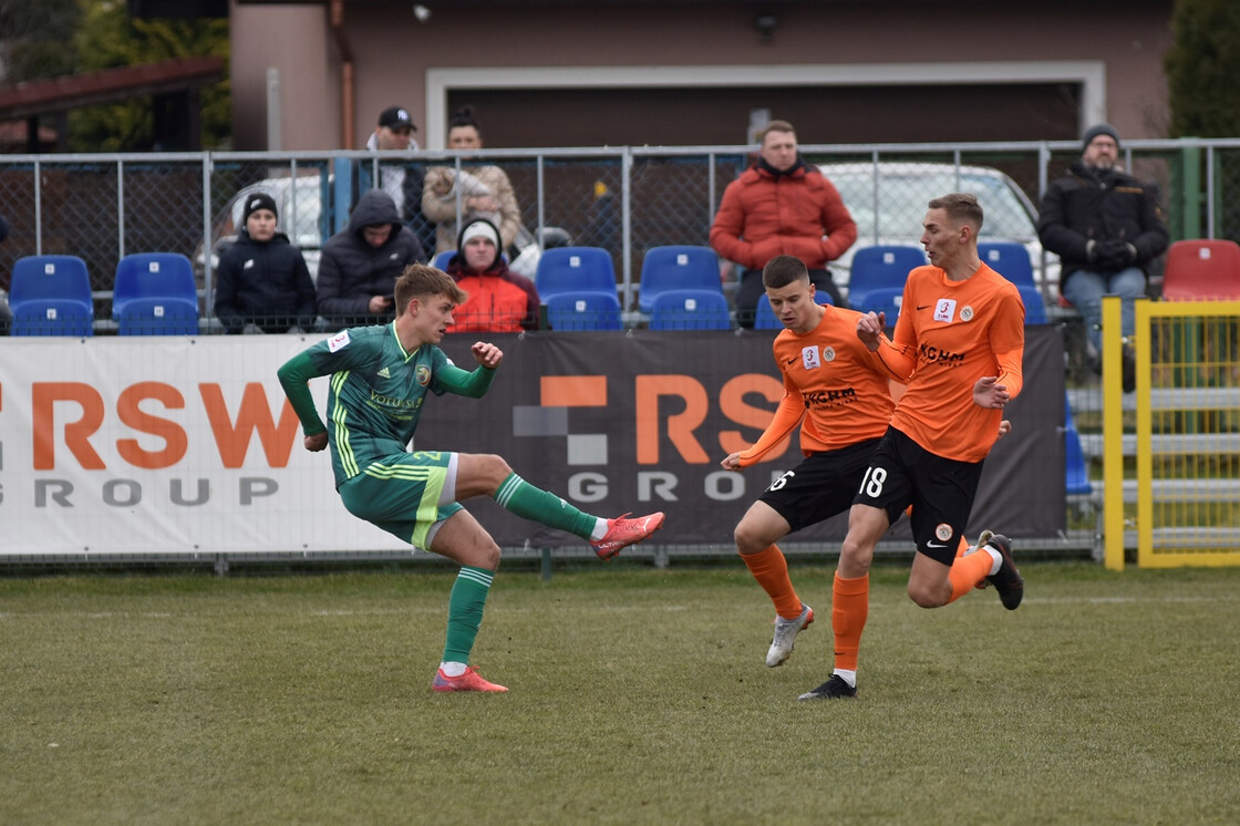 PP: Miedź II Legnica - KGHM Zagłębie II Lubin | FOTO PP: Miedź II Legnica - KGHM Zagłębie II Lubin | FOTO