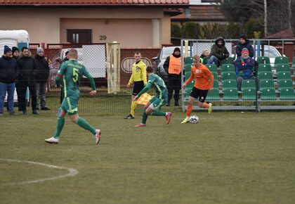 PP: Miedź II Legnica - KGHM Zagłębie II Lubin | FOTO