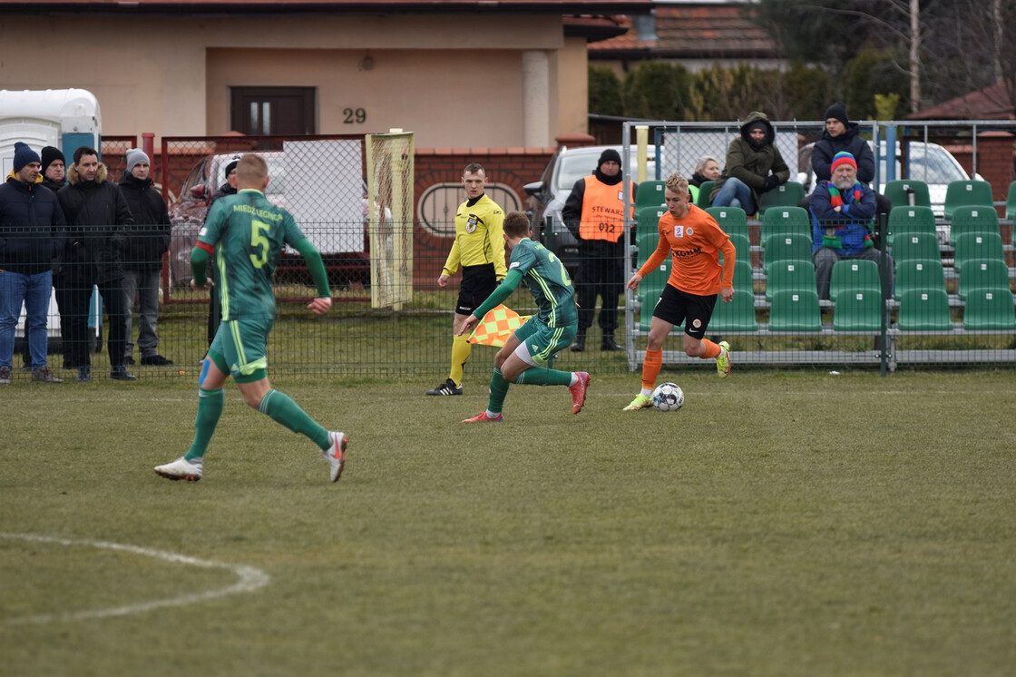PP: Miedź II Legnica - KGHM Zagłębie II Lubin | FOTO PP: Miedź II Legnica - KGHM Zagłębie II Lubin | FOTO