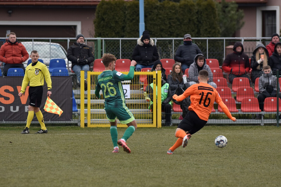 PP: Miedź II Legnica - KGHM Zagłębie II Lubin | FOTO PP: Miedź II Legnica - KGHM Zagłębie II Lubin | FOTO