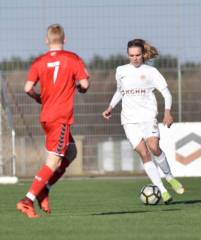 CLJ U17: Wysoka wygrana nad Zagłębiem Sosnowiec CLJ U17: Wysoka wygrana nad Zagłębiem Sosnowiec