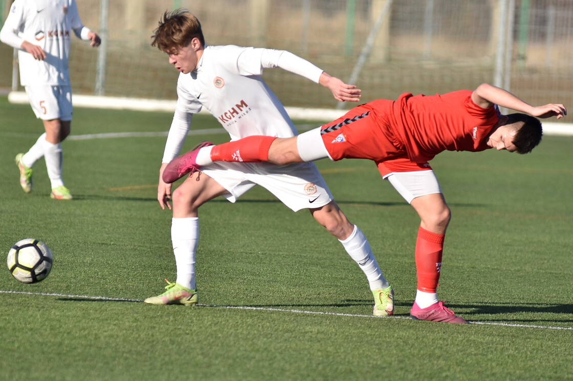 CLJ U17: Zagłębie - Górnik Zabrze | FOTO CLJ U17: Zagłębie - Górnik Zabrze | FOTO
