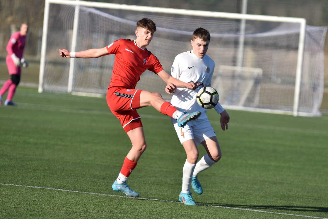 CLJ U17: Zagłębie - Górnik Zabrze | FOTO CLJ U17: Zagłębie - Górnik Zabrze | FOTO