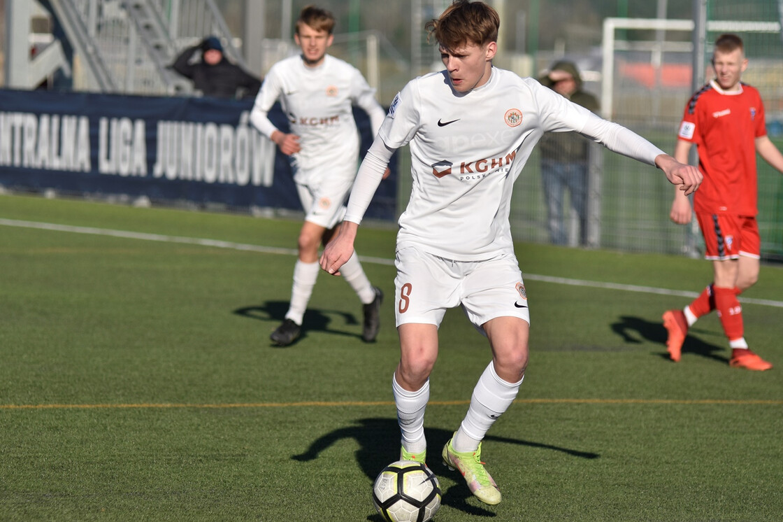 CLJ U17: Zagłębie - Górnik Zabrze | FOTO CLJ U17: Zagłębie - Górnik Zabrze | FOTO