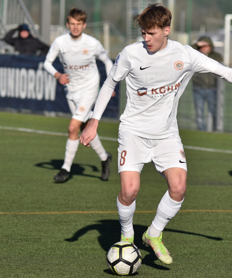 CLJ U17: Dwubramkowa wygrana w Zabrzu CLJ U17: Dwubramkowa wygrana w Zabrzu