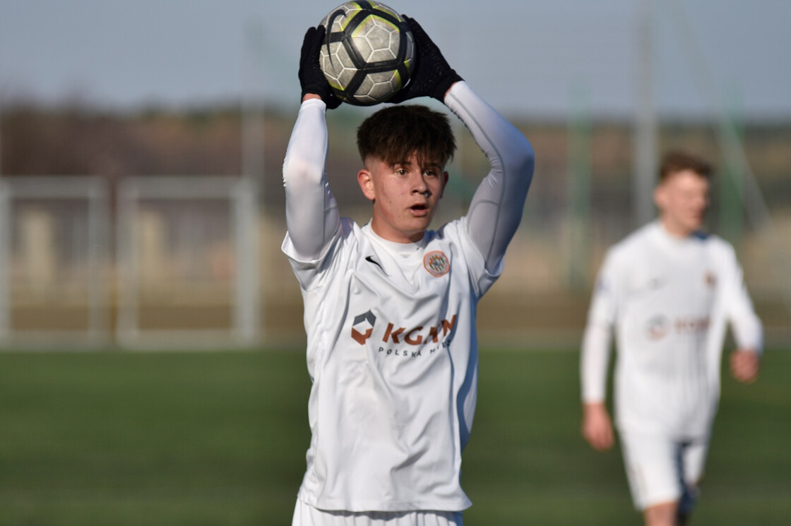 CLJ U17: Zagłębie - Górnik Zabrze | FOTO CLJ U17: Zagłębie - Górnik Zabrze | FOTO