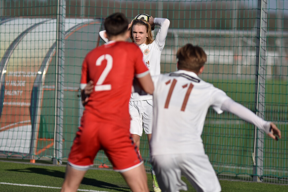 CLJ U17: Zagłębie - Górnik Zabrze | FOTO CLJ U17: Zagłębie - Górnik Zabrze | FOTO