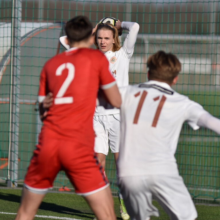 CLJ U17: Zagłębie - Górnik Zabrze | FOTO