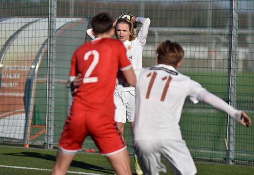 Zapowiedź spotkań Centralnej Ligi Juniorów