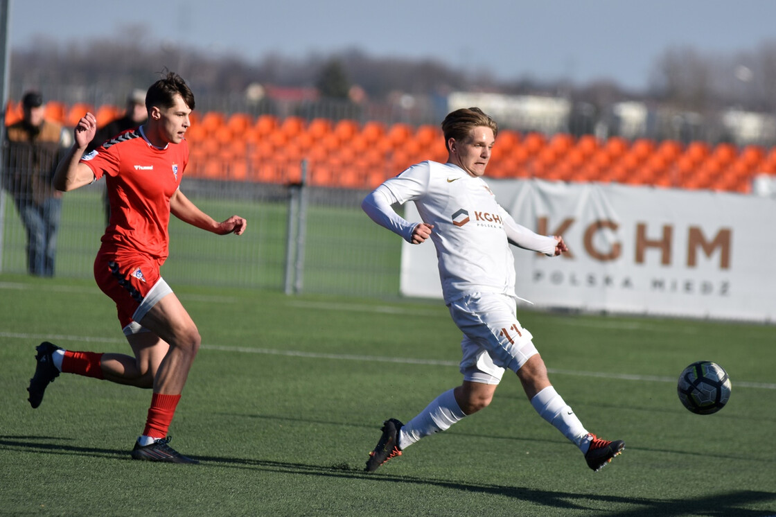CLJ U17: Zagłębie - Górnik Zabrze | FOTO CLJ U17: Zagłębie - Górnik Zabrze | FOTO