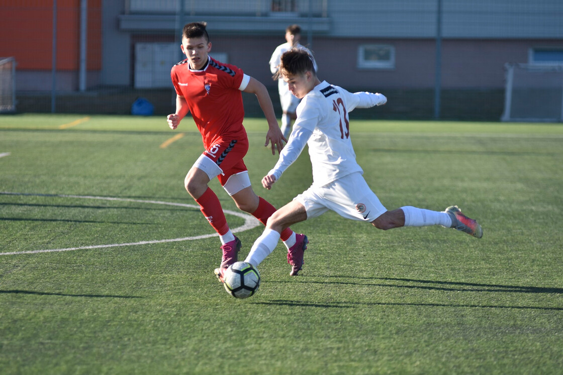 CLJ U17: Zagłębie - Górnik Zabrze | FOTO CLJ U17: Zagłębie - Górnik Zabrze | FOTO