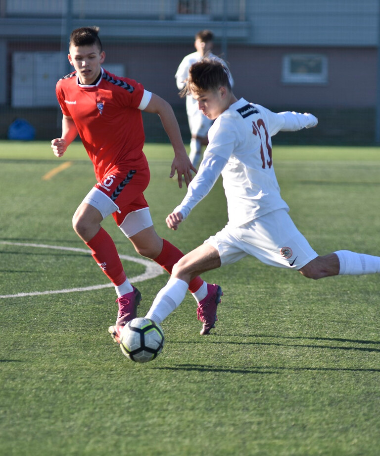 CLJ U17: Remis w starciu z Odrą Opole