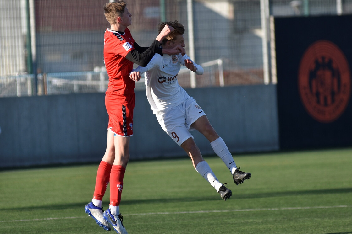 CLJ U17: Zagłębie - Górnik Zabrze | FOTO CLJ U17: Zagłębie - Górnik Zabrze | FOTO