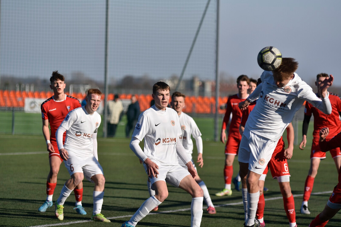 CLJ U17: Zagłębie - Górnik Zabrze | FOTO CLJ U17: Zagłębie - Górnik Zabrze | FOTO