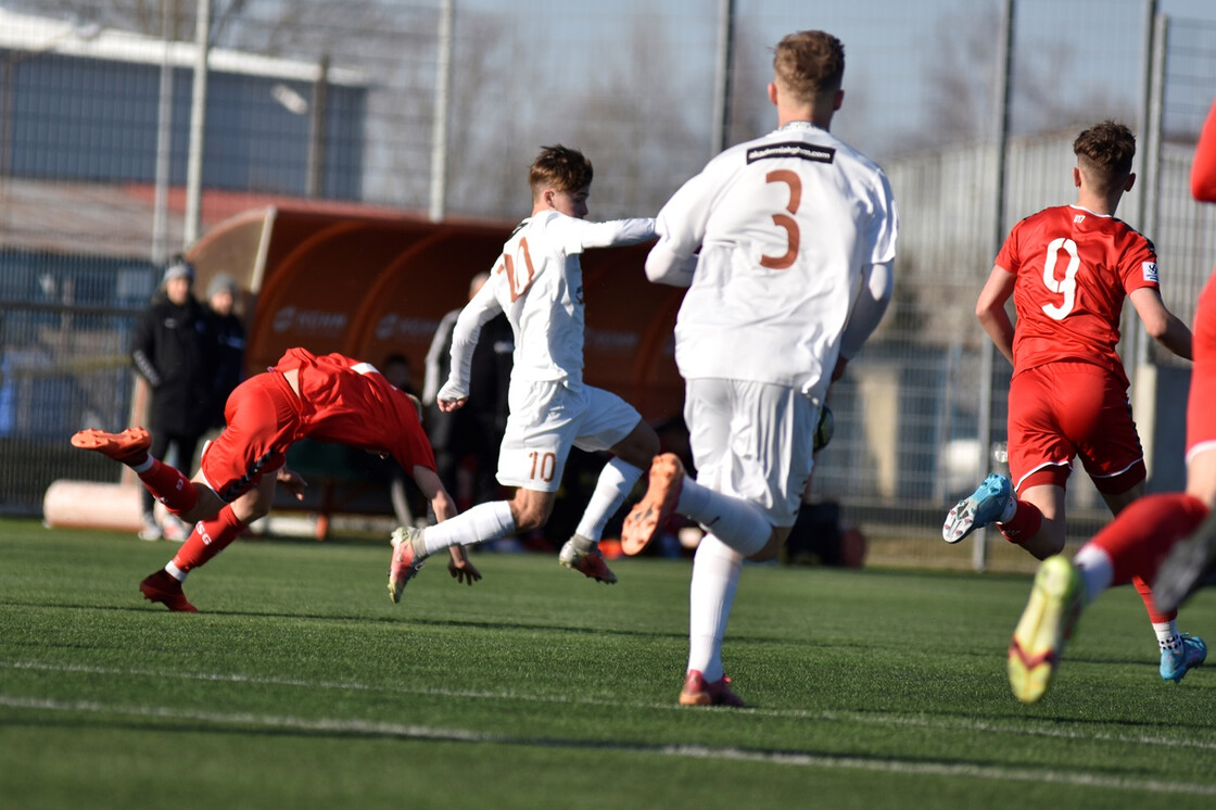 CLJ U17: Zagłębie - Górnik Zabrze | FOTO CLJ U17: Zagłębie - Górnik Zabrze | FOTO