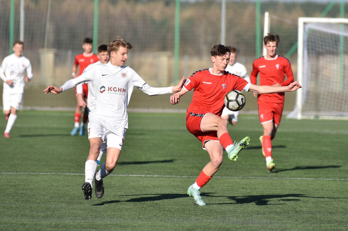 CLJ U17: Zagłębie - Górnik Zabrze | FOTO CLJ U17: Zagłębie - Górnik Zabrze | FOTO