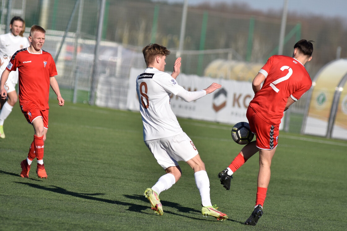 CLJ U17: Zagłębie - Górnik Zabrze | FOTO CLJ U17: Zagłębie - Górnik Zabrze | FOTO