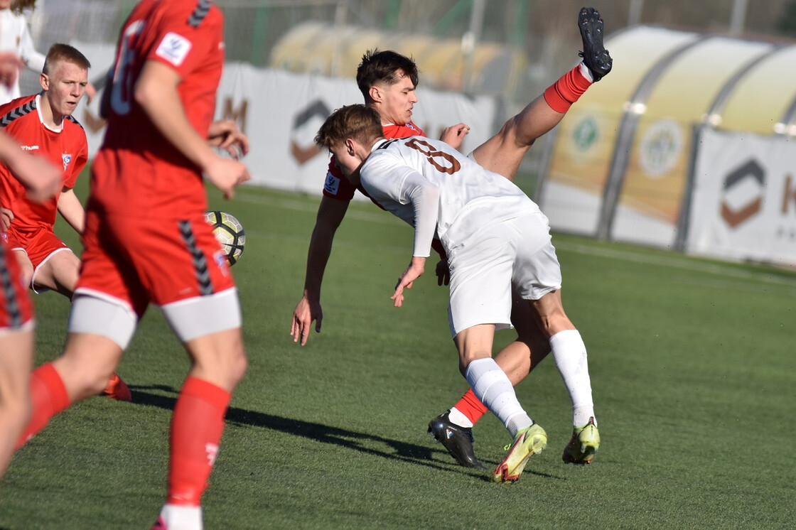 CLJ U17: Zagłębie - Górnik Zabrze | FOTO CLJ U17: Zagłębie - Górnik Zabrze | FOTO