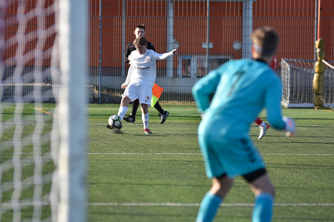 CLJ U17: Zagłębie - Górnik Zabrze | FOTO CLJ U17: Zagłębie - Górnik Zabrze | FOTO