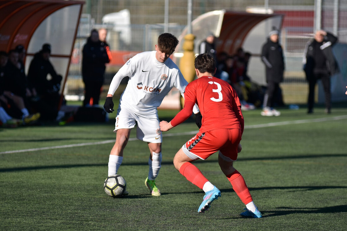 CLJ U17: Zagłębie - Górnik Zabrze | FOTO CLJ U17: Zagłębie - Górnik Zabrze | FOTO