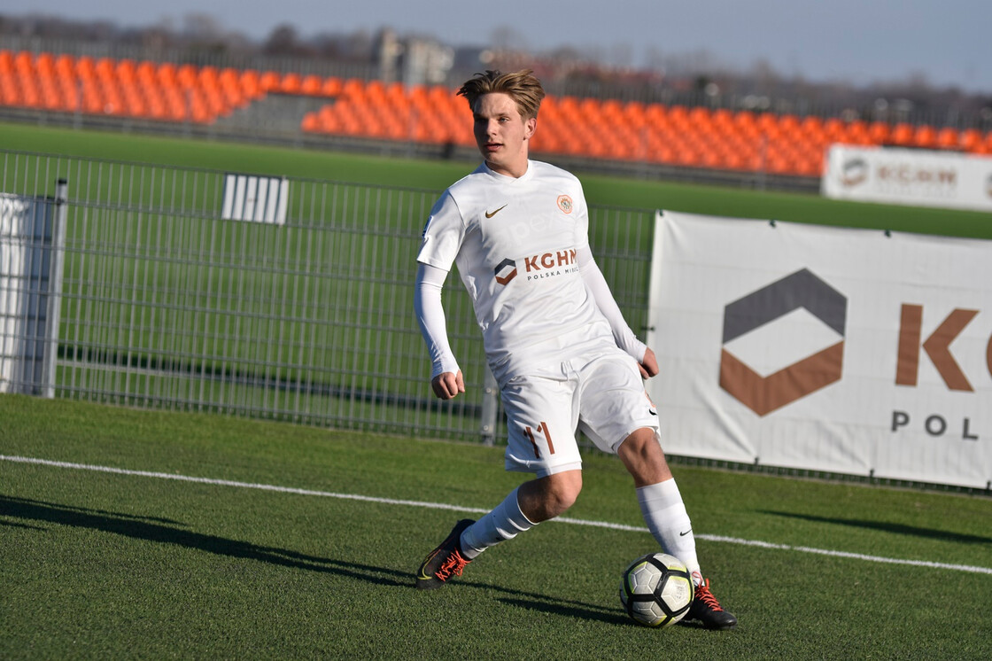 CLJ U17: Zagłębie - Górnik Zabrze | FOTO CLJ U17: Zagłębie - Górnik Zabrze | FOTO