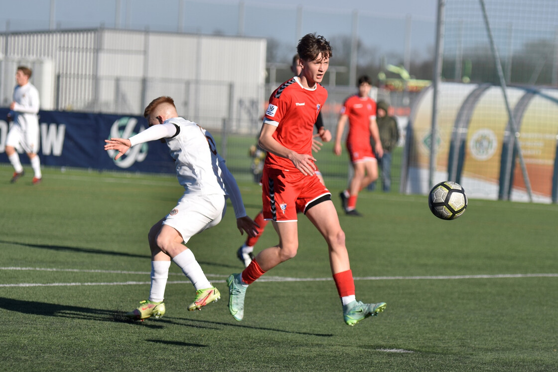 CLJ U17: Zagłębie - Górnik Zabrze | FOTO CLJ U17: Zagłębie - Górnik Zabrze | FOTO