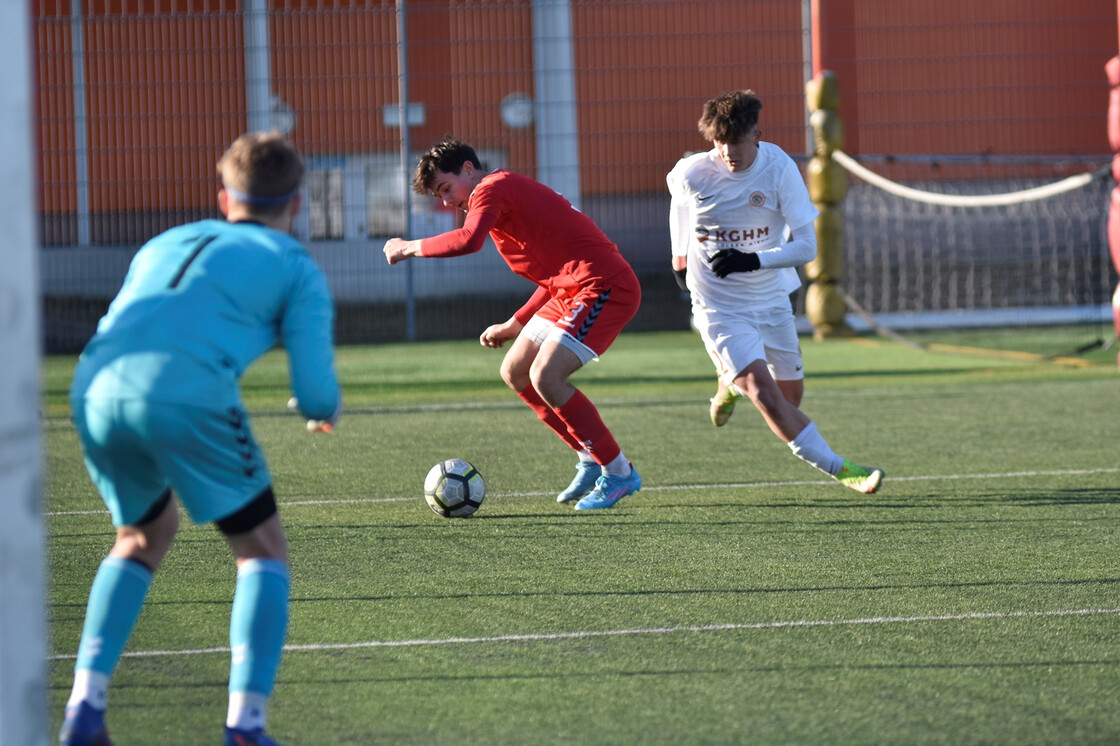 CLJ U17: Zagłębie - Górnik Zabrze | FOTO CLJ U17: Zagłębie - Górnik Zabrze | FOTO