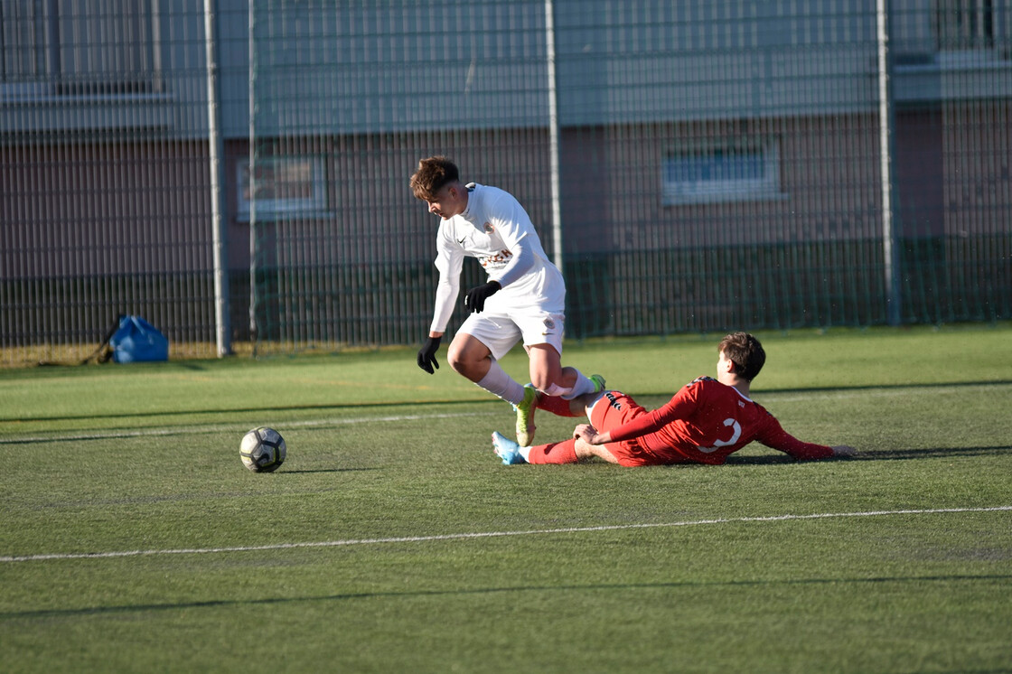 CLJ U17: Zagłębie - Górnik Zabrze | FOTO CLJ U17: Zagłębie - Górnik Zabrze | FOTO