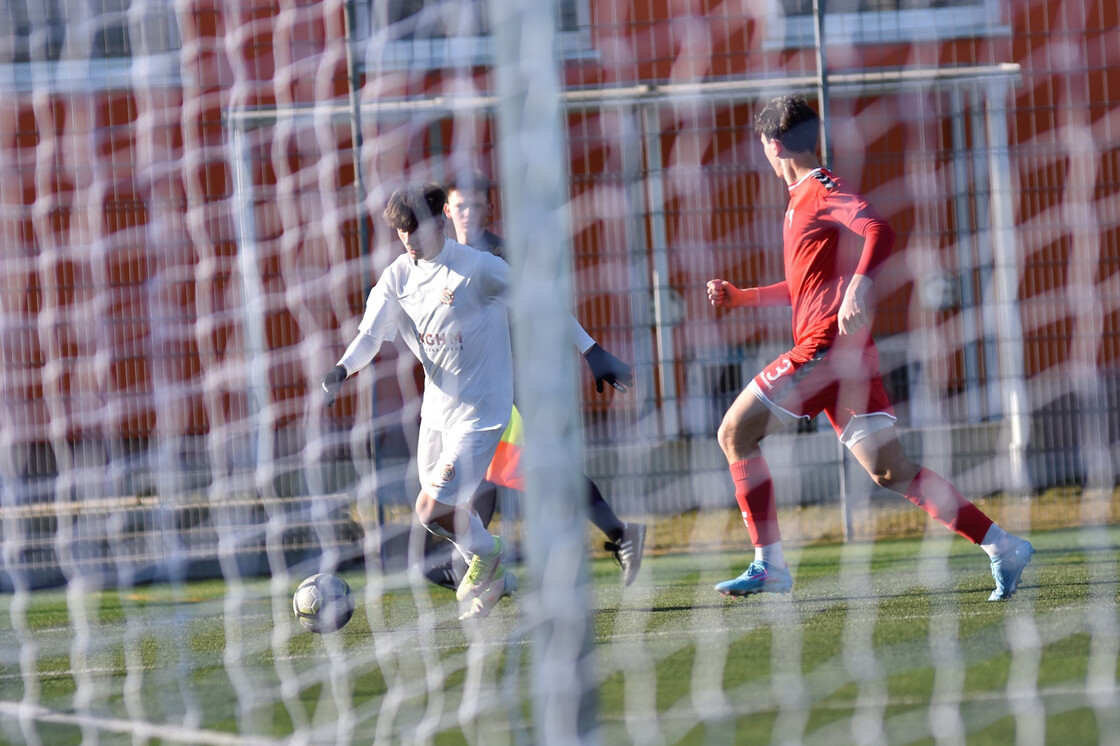 CLJ U17: Zagłębie - Górnik Zabrze | FOTO CLJ U17: Zagłębie - Górnik Zabrze | FOTO
