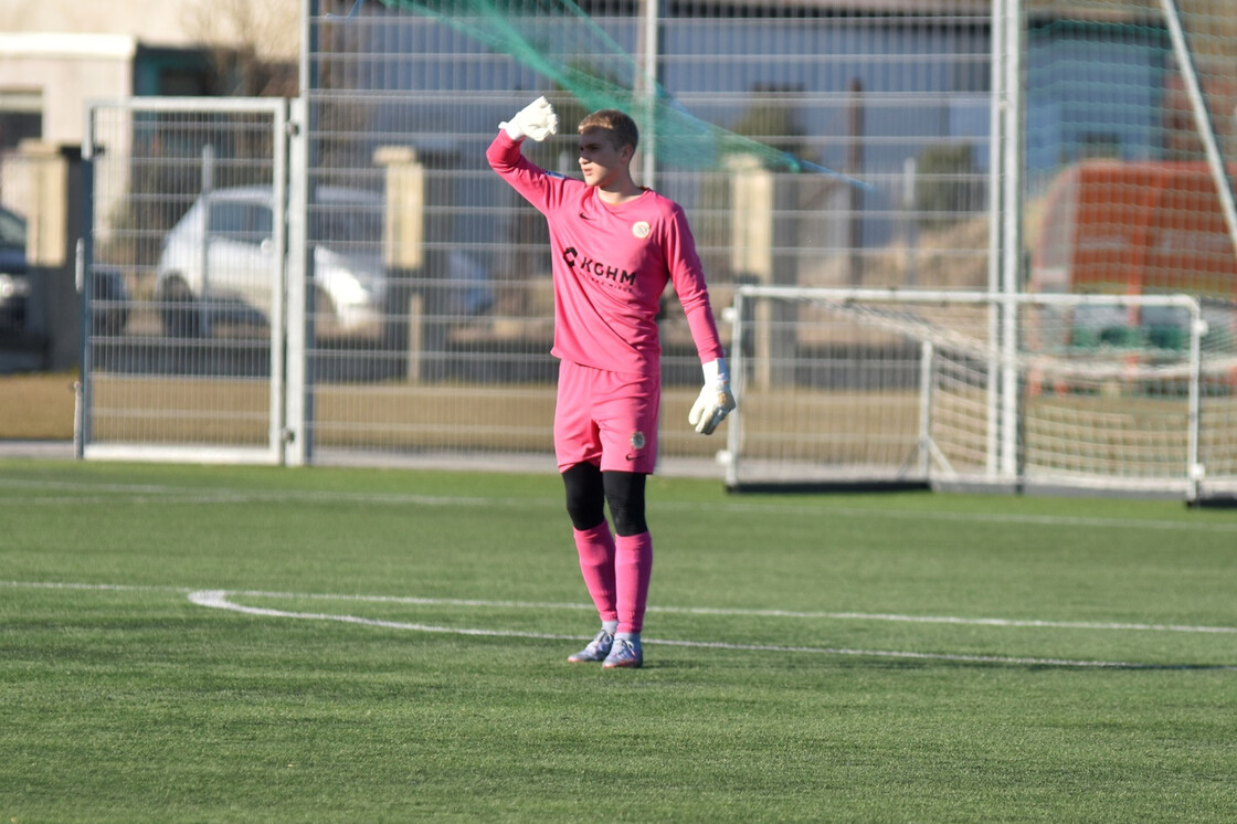 CLJ U17: Zagłębie - Górnik Zabrze | FOTO CLJ U17: Zagłębie - Górnik Zabrze | FOTO