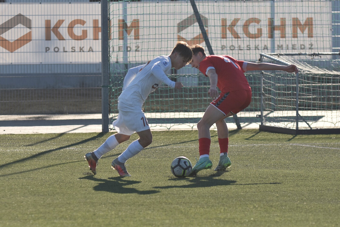 CLJ U17: Zagłębie - Górnik Zabrze | FOTO CLJ U17: Zagłębie - Górnik Zabrze | FOTO