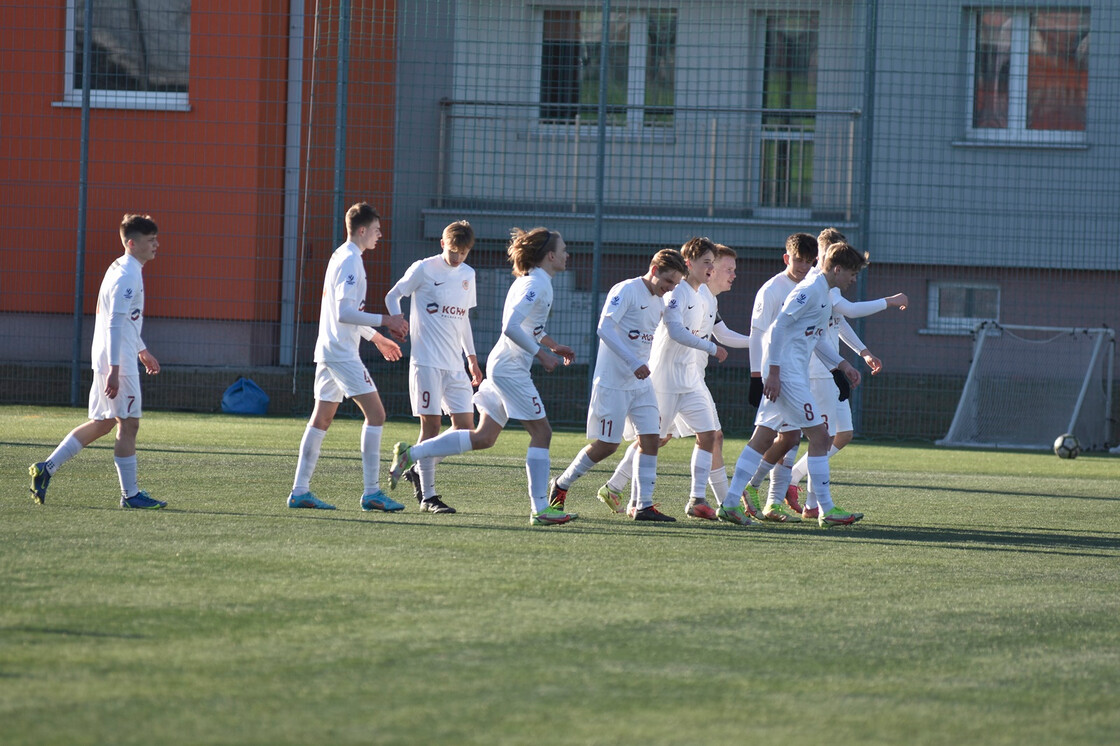 CLJ U17: Zagłębie - Górnik Zabrze | FOTO CLJ U17: Zagłębie - Górnik Zabrze | FOTO