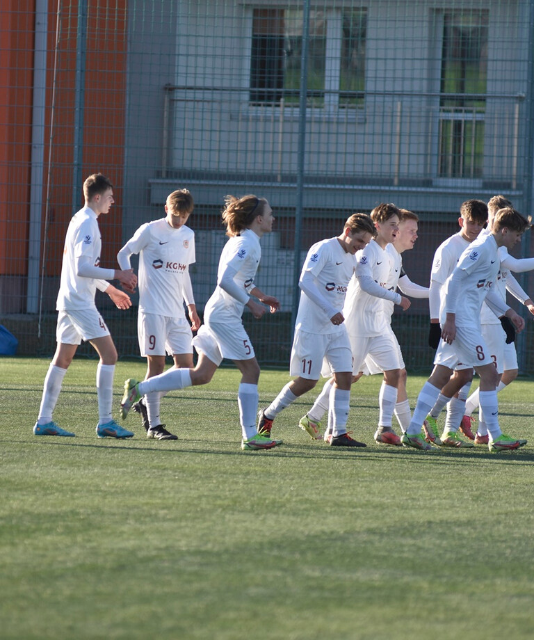 CLJ U17: Ważne zwycięstwo w derbach ze Śląskiem CLJ U17: Ważne zwycięstwo w derbach ze Śląskiem