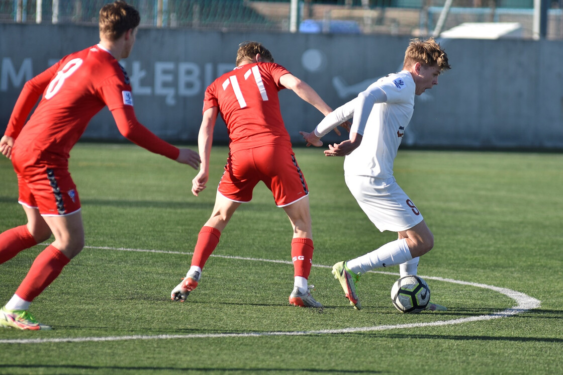 CLJ U17: Zagłębie - Górnik Zabrze | FOTO CLJ U17: Zagłębie - Górnik Zabrze | FOTO