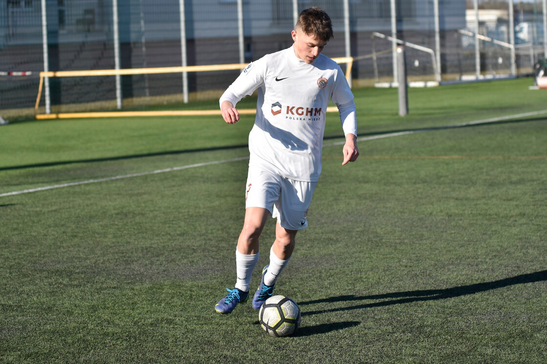 CLJ U17: Zagłębie - Górnik Zabrze | FOTO CLJ U17: Zagłębie - Górnik Zabrze | FOTO