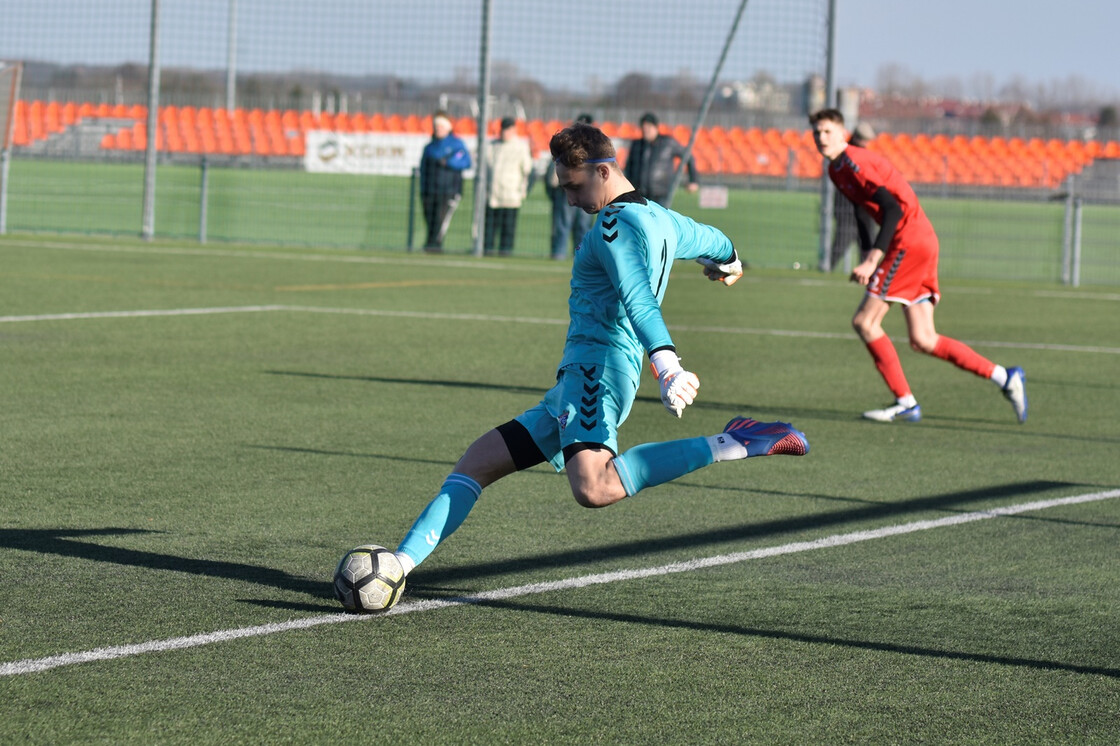 CLJ U17: Zagłębie - Górnik Zabrze | FOTO CLJ U17: Zagłębie - Górnik Zabrze | FOTO