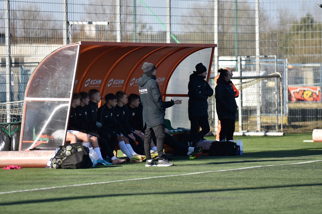 CLJ U17: Zagłębie - Górnik Zabrze | FOTO CLJ U17: Zagłębie - Górnik Zabrze | FOTO