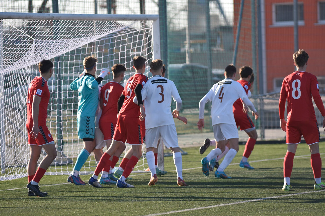 CLJ U17: Zagłębie - Górnik Zabrze | FOTO CLJ U17: Zagłębie - Górnik Zabrze | FOTO