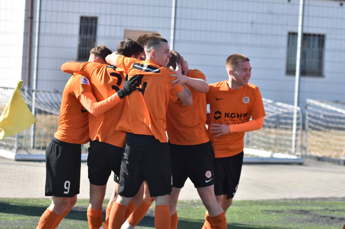 CLJ U18: Zagłębie - Legia Warszawa | FOTO CLJ U18: Zagłębie - Legia Warszawa | FOTO