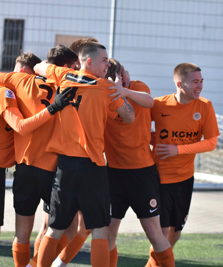 CLJ U-18: Pewna wygrana z Rakowem Częstochowa CLJ U-18: Pewna wygrana z Rakowem Częstochowa