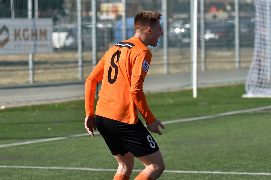 CLJ U18: Zagłębie - Legia Warszawa | FOTO CLJ U18: Zagłębie - Legia Warszawa | FOTO