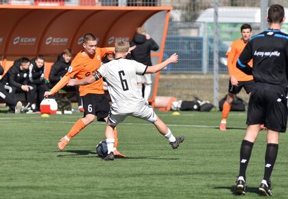 CLJ U18: Zagłębie - Legia Warszawa | FOTO