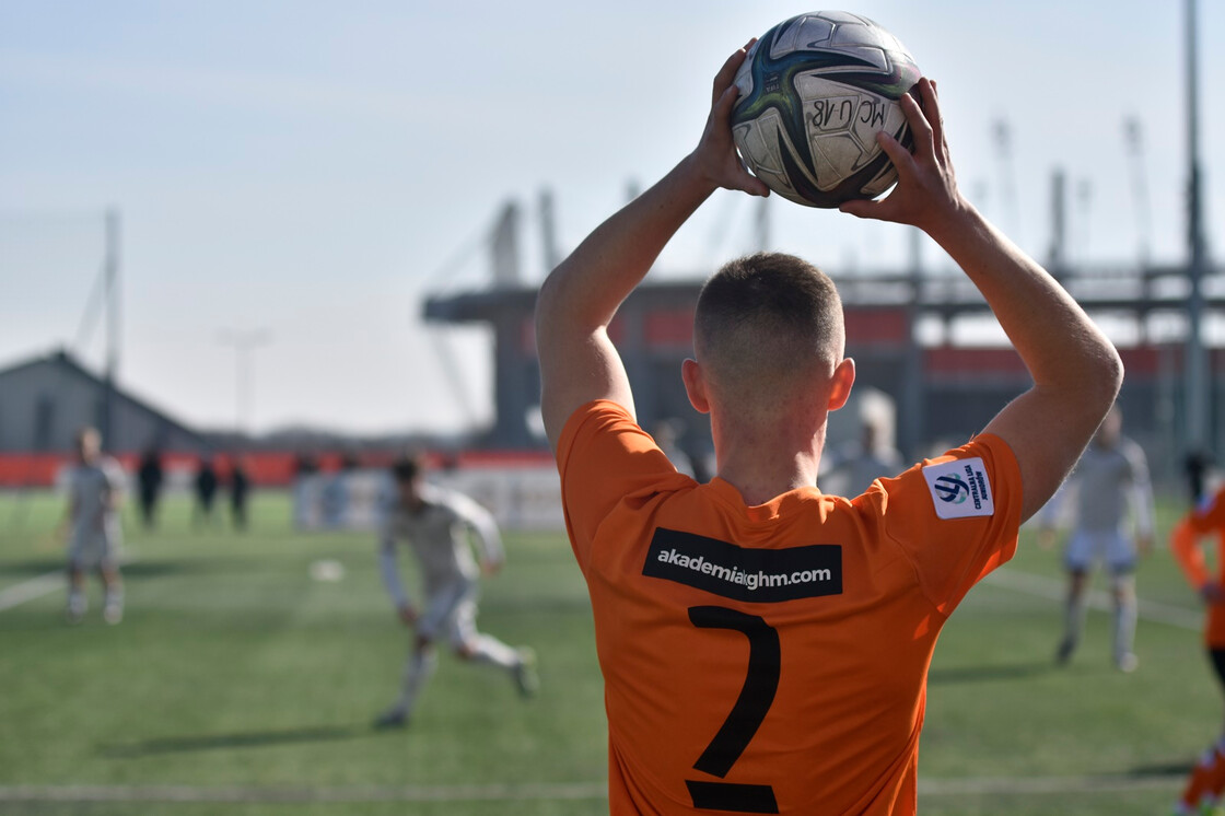 CLJ U18: Zagłębie - Legia Warszawa | FOTO