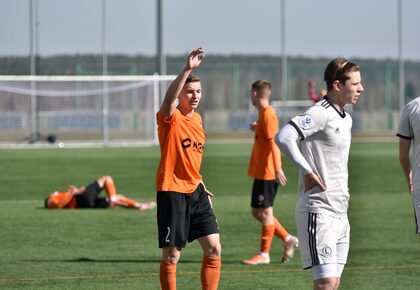 CLJ U18: Zagłębie - Legia Warszawa | FOTO